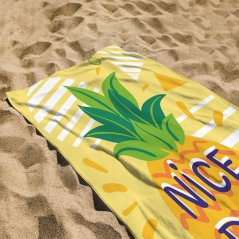 Brisača za plažo  NICE DAY 150 x 70 cm