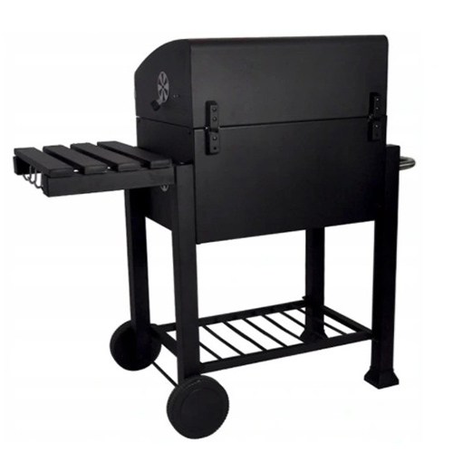 Masívny rodinný záhradný gril