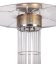 Газов отоплител за тераса, лъчист - 5000-12500 W