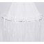 Baldacchino in pizzo - 50 x 270 cm