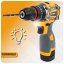 Akkuschrauber Powermat PM-WA-16.8V-1.5M