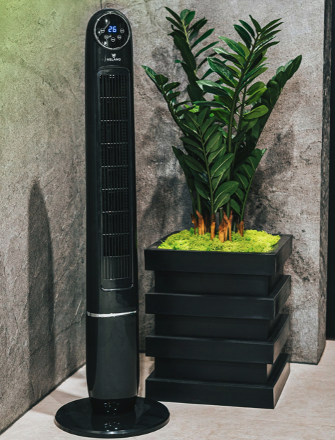 Velano oszlopventilátor VELWEK0005