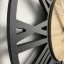 Luxus Wanduhr LOFT PICCOLO 30cm