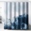 Sprchový záves s rozmermi 200 x 180 cm