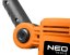 Trimmer electric telescopic 04-626 NEO TOOLS