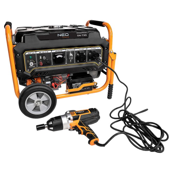 Centrale elettrica 2800W-3000W 04-730 NEO
