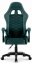 Herné kreslo HC-1000 Green - zamatová látka