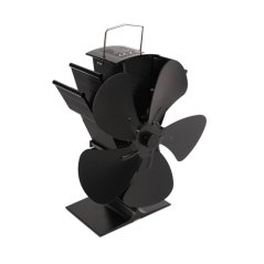 Kandalló 5 lapátos ventilátor