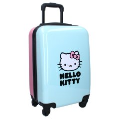 Детски куфар за пътуване Hello Kitty 32 л
