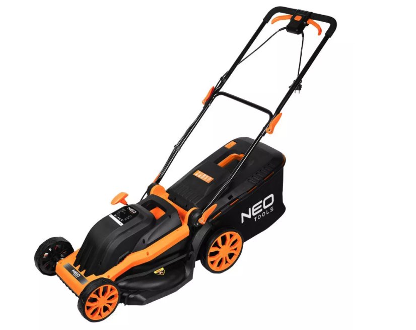 Elektrická kosačka na trávu 1800W 440mm, 45L 04-629 NEO TOOLS