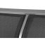 Gartenschaukel grau COMFORT