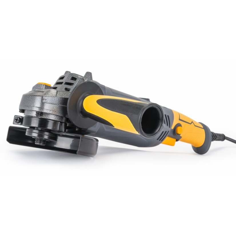 Úhlová bruska o výkonu 1500W PM-SZK-1500T