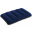 Pohodlný nafukovací polštářek modré barvy