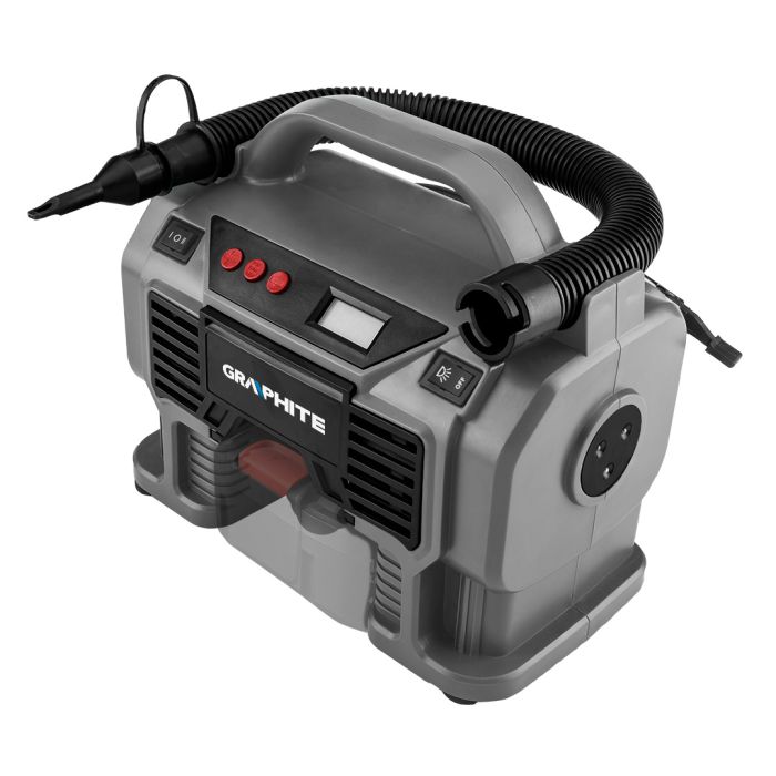 Kompresor Energy+ 18V bez akumulatora 58GE113 GRAPHITE