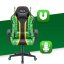 Геймърски стол HC-1005 Minecraft
