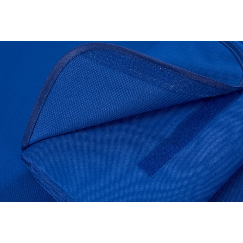 Pătură de picnic albastru închis 200 x 145 cm