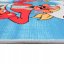 Covor pentru copii FLANNEL - insula pirat - Dimensiunea covorului: Lăţime: 120 cm | Lungime: 170 cm