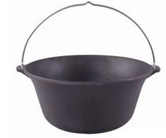 Masterpiece Cast Iron Kettle