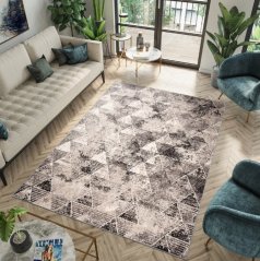 Luxus szőnyeg a nappaliban