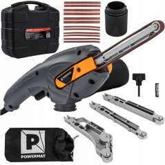 Șlefuitor cu bandă PM-STP-400T - 400W