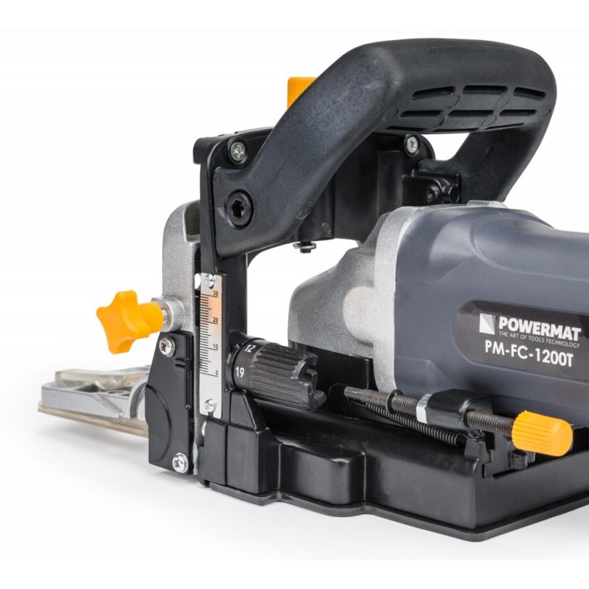 Lamelová frézka na dřevo PM-FC-1200T