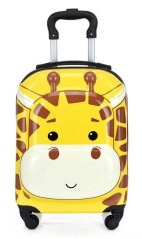 Kinderreisekoffer 3D mit Giraffe 29 l