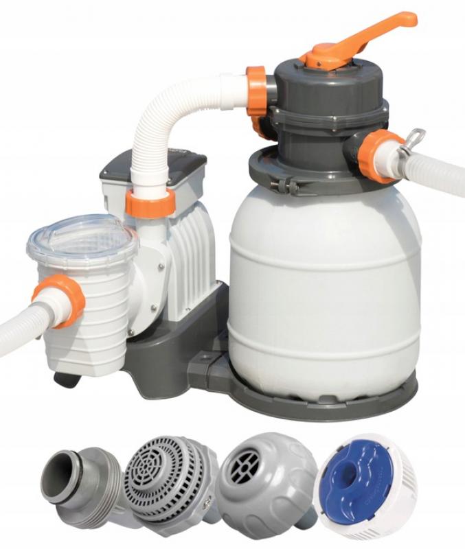 Filter za pješčani bazen 7571 L/h