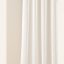 Krémová záclona Sensia so zavesením na priechodky 300 x 250 cm
