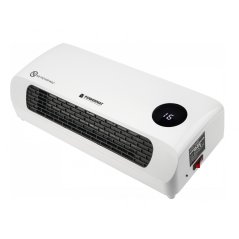 Vzduchová clona - keramický ohrievač 2000W POWERMAT