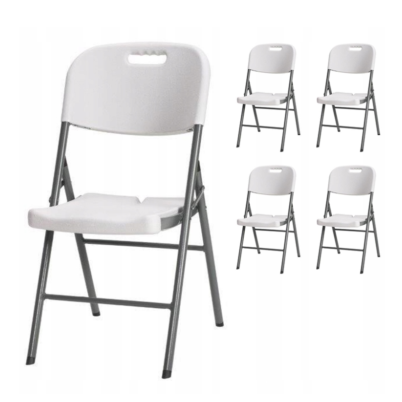 Zvýhodněný set čtyř cateringových židlí