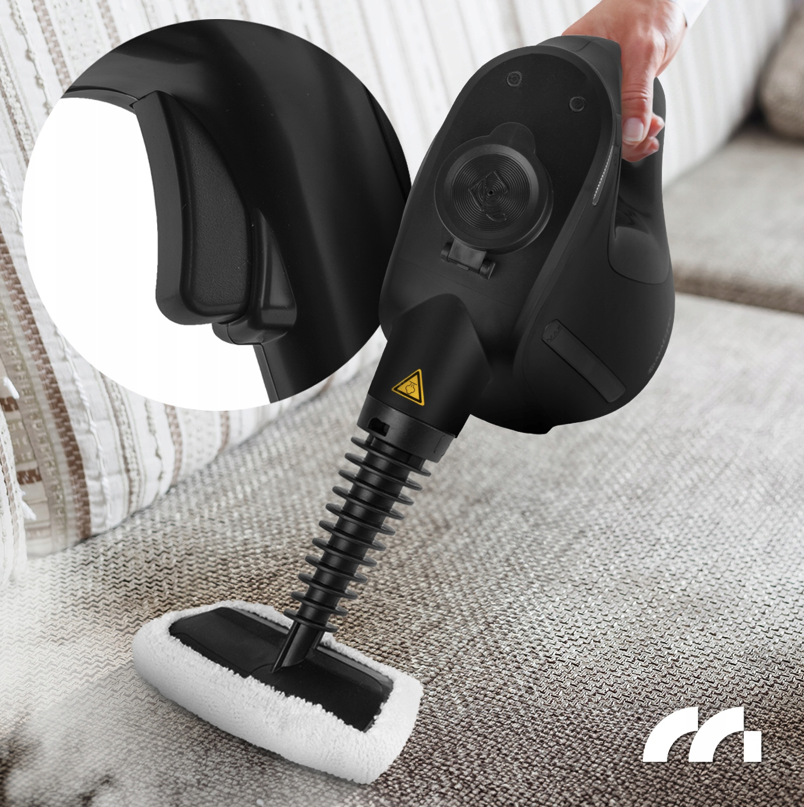 Gőztisztító MALTEC HDS3550W-PRO