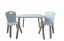 Sada detského nábytku stolíka a stoličiek