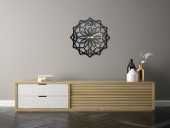 Wanduhr für das Wohnzimmer