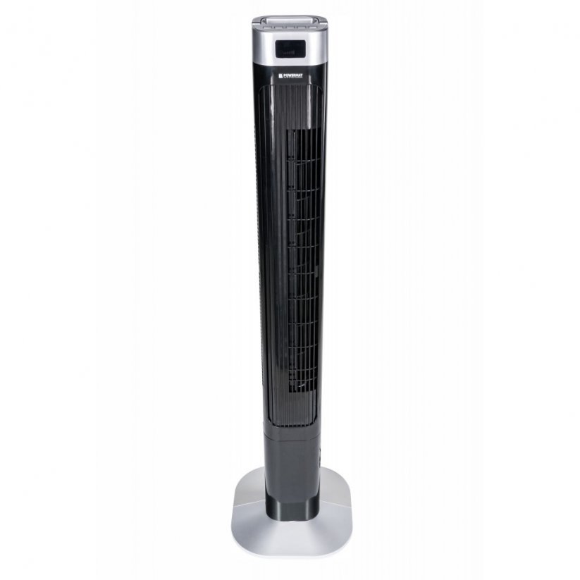 Ventilatore a colonna Powermat Black Tower-120