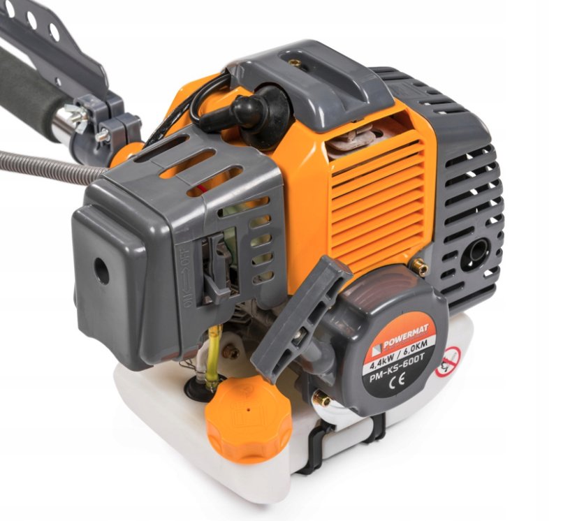 Motor cu combustie în doi timpi pentru motocositoare PM-KS-600T