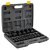 Set di prese a percussione HEX 1/2" 10-38 mm 20 pz.