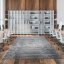 Decentný koberec s minimalistickým vzorom - Rozmer kobercov: Šírka: 160 cm | Dĺžka: 220 cm