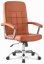 Otočná kancelářská židle HC-1020 BROWN