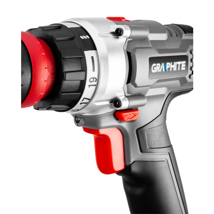 Șurubelniță fără fir Energy+ 18V, 58G022-AD GRAPHITE