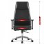 Vrtljivi pisarniški stol HC-1026 BLACK