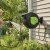 Avvolgitore automatico per tubi da giardino - Avvolgitore a muro con tubo da 30 m