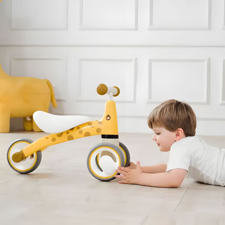 Roller mit Giraffenmotiv für Kinder