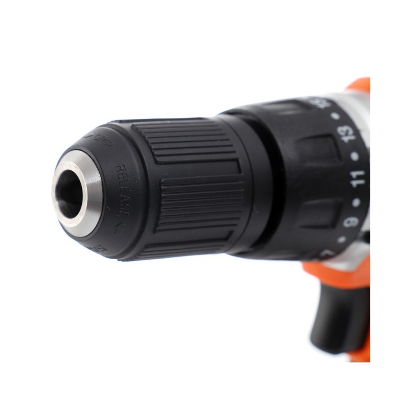 Skrutkovač s napätím 18V X-SERIES KD1751