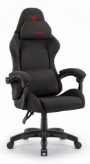 Sedia da gioco ergonomica in tessuto HC-1014