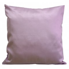 Povlak na polštářek světle fialové barvy
