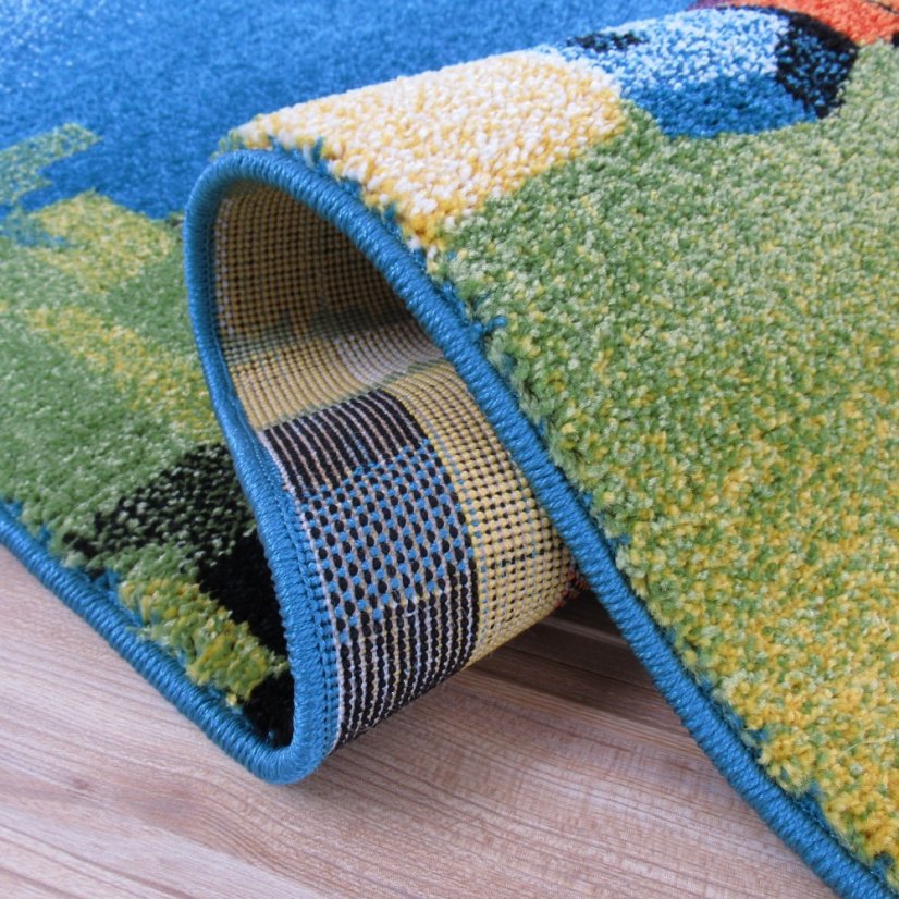 Szőnyeg fiúknak MINECRAFT