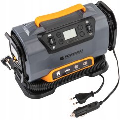 Autokompresor PM-KB-150T - 12V/230V, 10 bara
