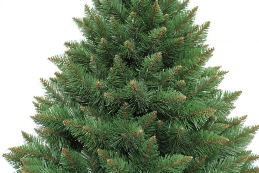 Exkluzívna vianočná borovica na pni 190 cm