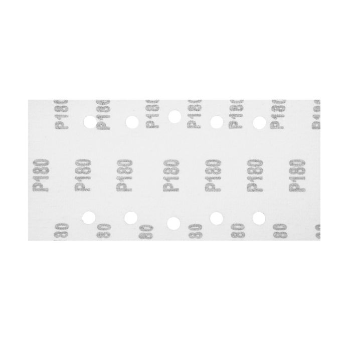 Șmirghel velcro 115 x 230 mm, K180, 5 buc, cu găuri 54H006 GRAFIT