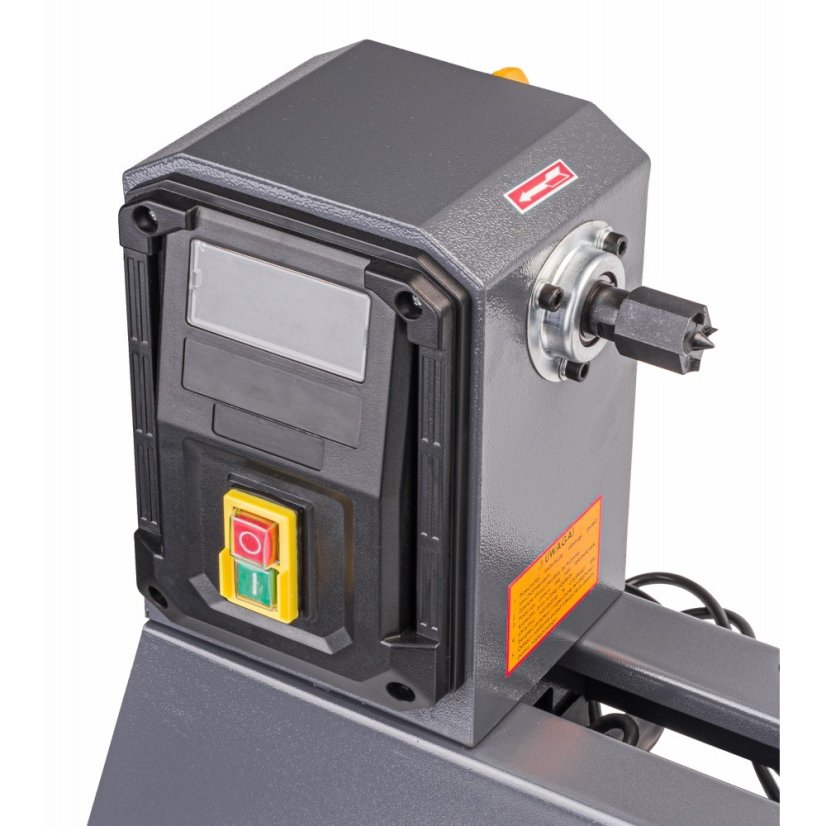 Stolní soustruh na dřevo PM-TSD-600LCD